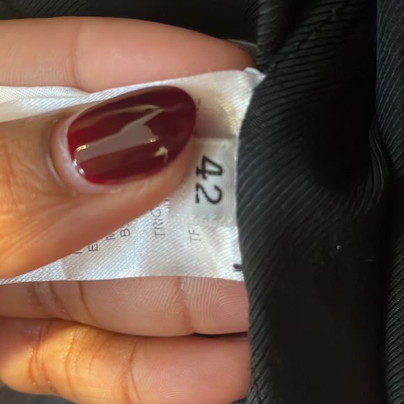 Balmain jacket - Picture 4 of 8